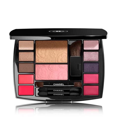 chanel palette primavera 2019